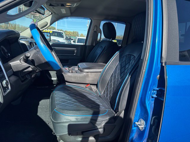 Used 2020 RAM 1500 Warlock w/ Electronics Group AWD/4WD image 12