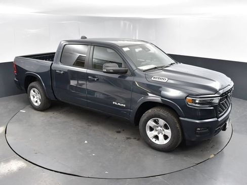 New 2026 RAM 1500 Big Horn AWD/4WD image 33