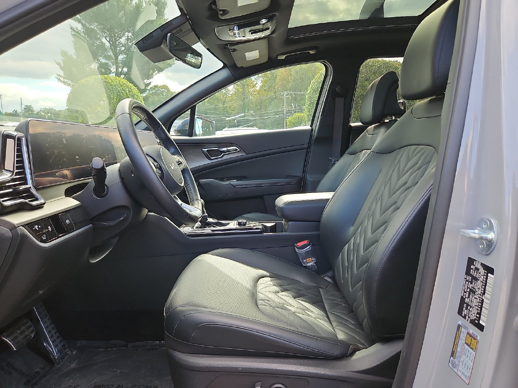 Used 2024 Kia Sportage X-Pro Prestige AWD/4WD image 15