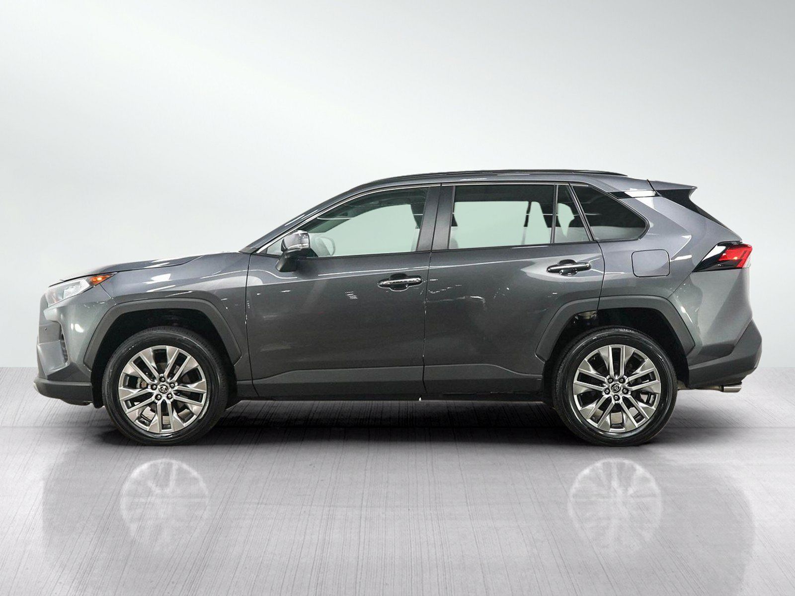 Used 2021 Toyota RAV4 Limited w/ Limited Grade Weather Package AWD/4WD image 2