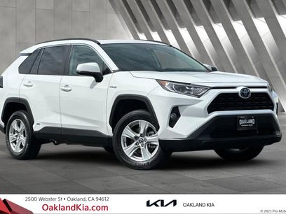Used 2019 Toyota RAV4 XLE