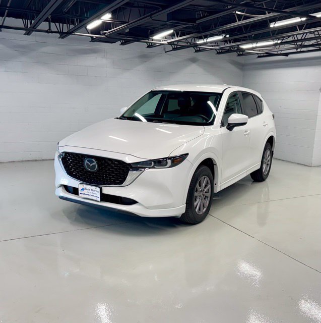 Used 2025 MAZDA CX-5 AWD 2.5 S w/ Select Package image 1