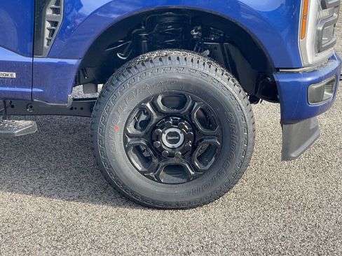 New 2026 Ford F350 XL w/ STX Appearance Package image 16