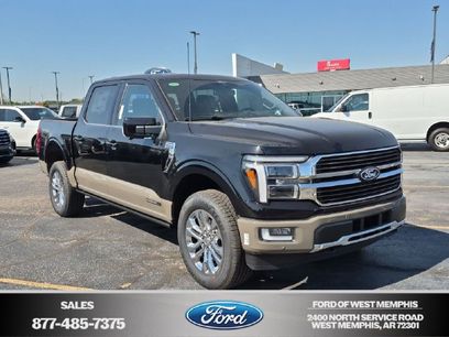 New 2026 Ford F150 King Ranch w/ Equipment Group 601A High