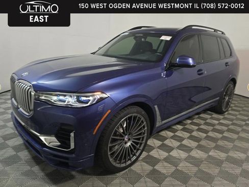 Used 2022 BMW ALPINA XB7 AWD/4WD image 1