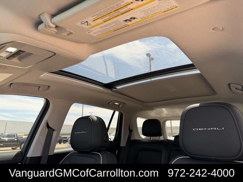 New 2026 GMC Terrain Denali w/ LPO, Floor Liner Package AWD/4WD image 32