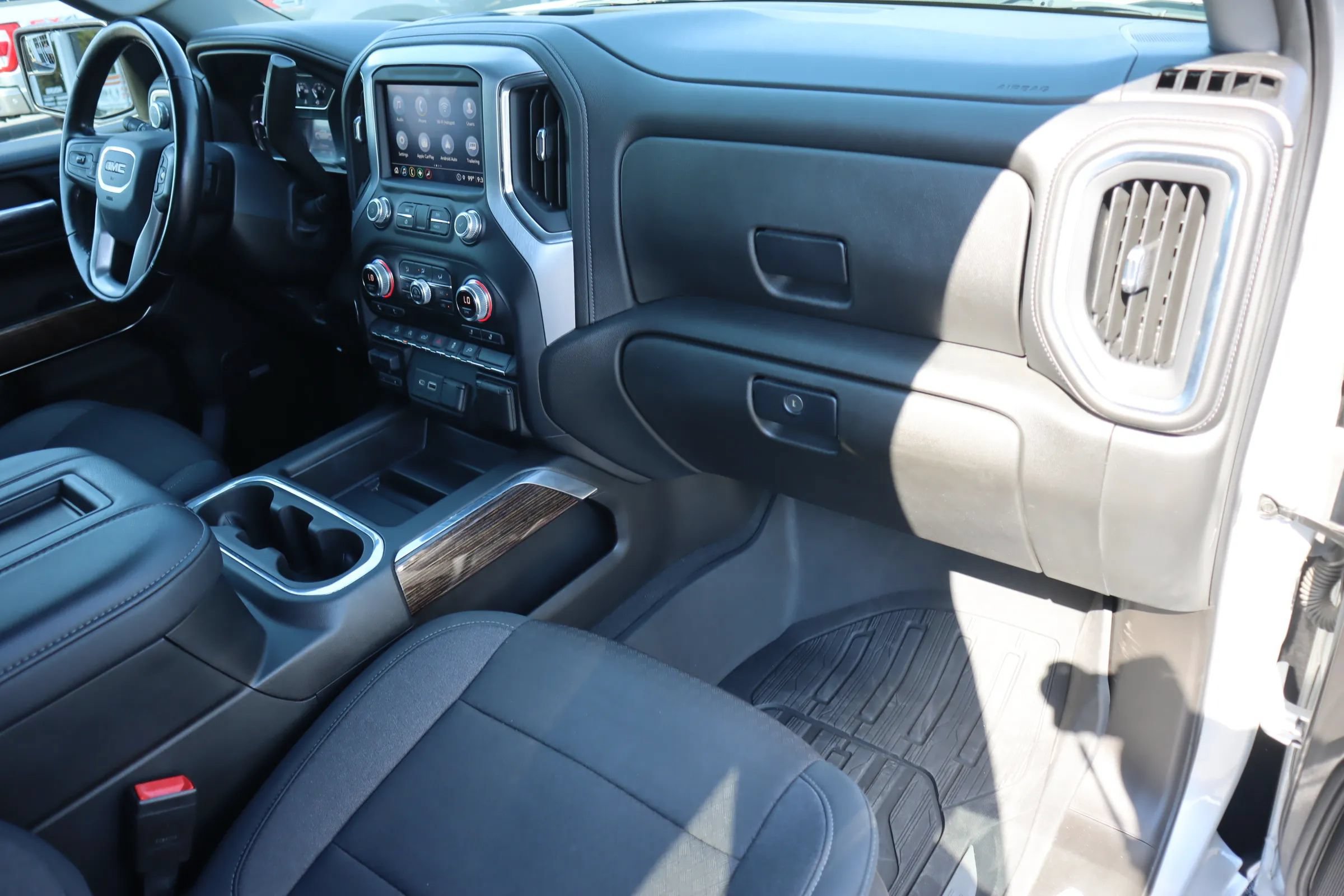 Used 2021 GMC Sierra 1500 Elevation w/ Preferred Package AWD/4WD image 27