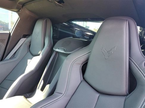 Used 2025 Chevrolet Corvette Z06 w/ Battery Protection Package image 16
