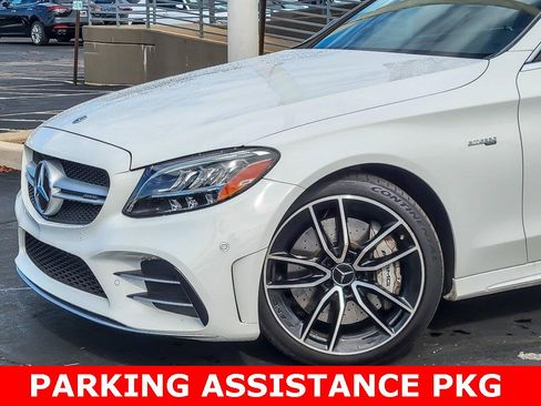 Used 2023 Mercedes-Benz C 43 AMG 4MATIC Coupe image 2