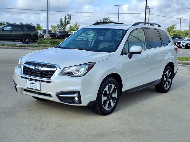 Used 2018 Subaru Forester 2.5i Limited AWD/4WD image 3