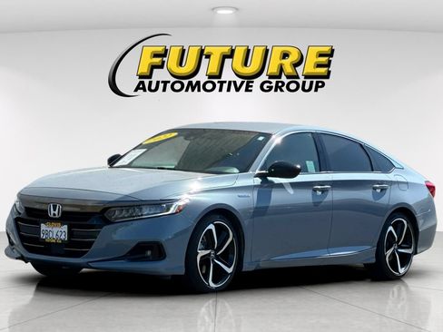 Used 2022 Honda Accord Sport image 8