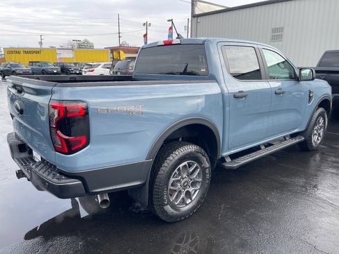 New 2025 Ford Ranger XLT w/ Advanced Towing Package AWD/4WD image 3