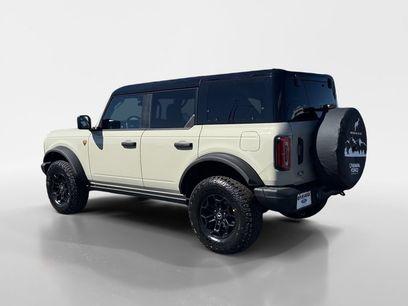 New 2026 Ford Bronco Badlands