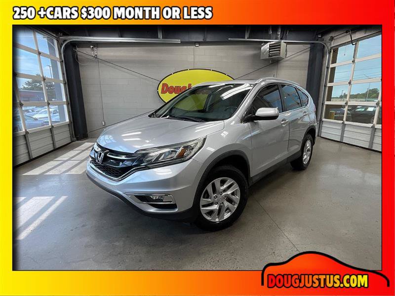 Used 2016 Honda CR-V EX-L image 1