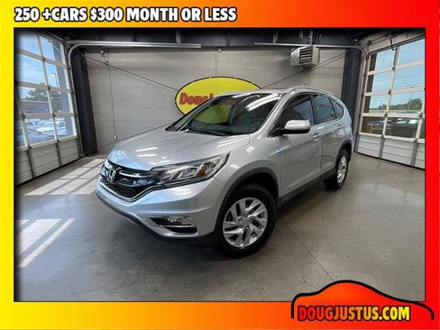 Used 2016 Honda CR-V EX-L image 1