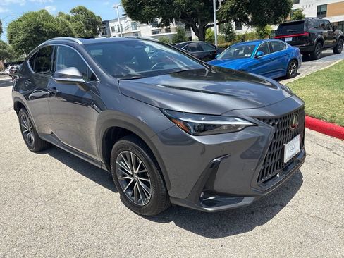 Certified 2026 Lexus NX 350 AWD w/ Accessory Package (Z1) image 7