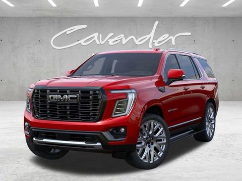 New 2026 GMC Yukon Denali Ultimate AWD/4WD image 7