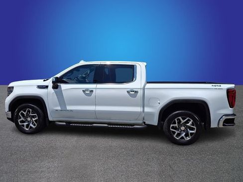 Used 2024 GMC Sierra 1500 SLT AWD/4WD image 7