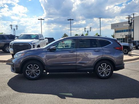 Used 2022 Honda CR-V EX-L image 7