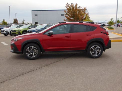 New 2026 Subaru Crosstrek 2.0i Premium AWD/4WD image 7