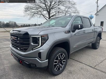 New 2026 GMC Sierra 1500 AT4 w/ Technology Package
