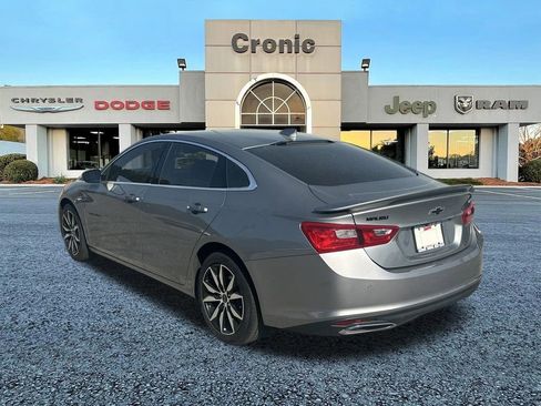 Used 2024 Chevrolet Malibu RS image 7