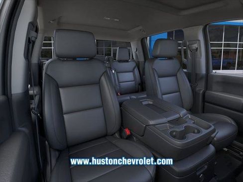 New 2026 Chevrolet Silverado 3500 W/T AWD/4WD image 16