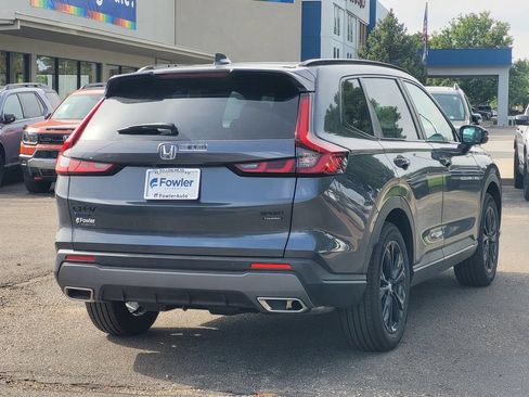 Used 2026 Honda CR-V Sport Touring image 5
