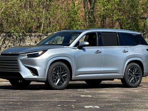New 2026 Lexus TX 350 AWD image 7
