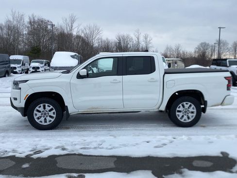 Used 2023 Nissan Frontier SV w/ Technology Package image 4