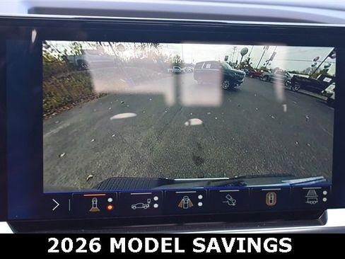 New 2026 Chevrolet Silverado 1500 LTZ w/ LTZ Premium Package image 36