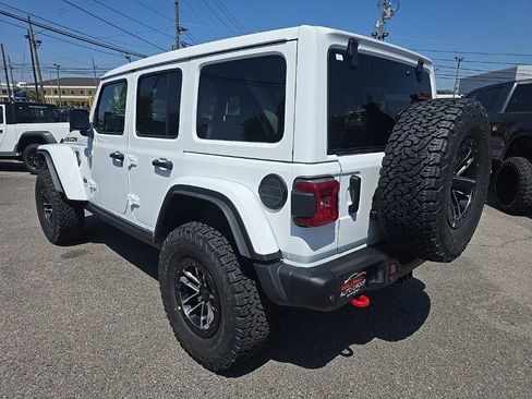 New 2026 Jeep Wrangler Unlimited Rubicon AWD/4WD image 5