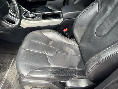 Used 2015 Land Rover Range Rover Evoque Pure Plus image 12