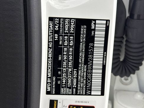 Certified 2022 Mercedes-Benz GLC 300 4MATIC image 16