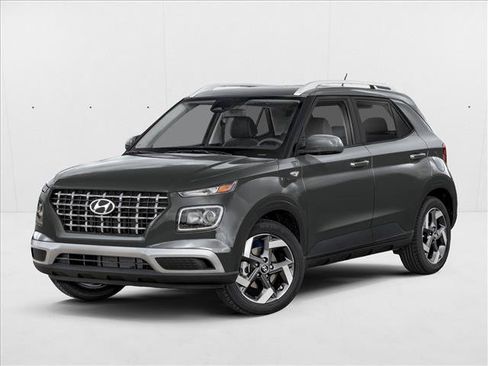 Used 2025 Hyundai Venue SEL FWD image 1