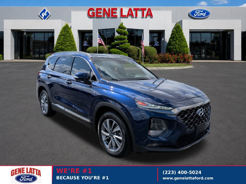 Used 2020 Hyundai Santa Fe Limited w/ Cargo Package AWD/4WD 360° Tour