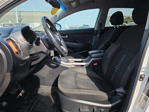 Used 2015 Kia Sportage EX image 11