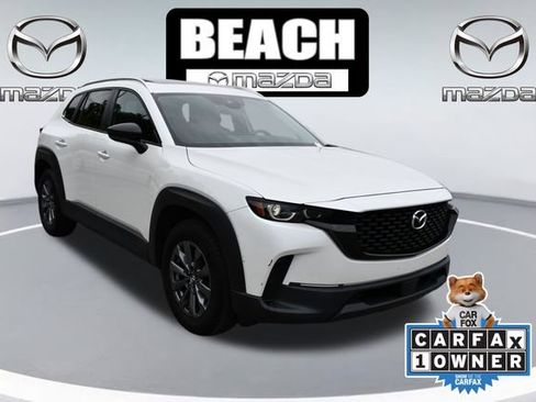 Certified 2023 MAZDA CX-50 2.5 S w/ Cargo Package AWD/4WD image 1