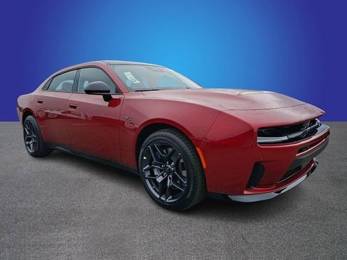 New 2026 Dodge Charger R/T w/ Performance Handling Group AWD/4WD image 2