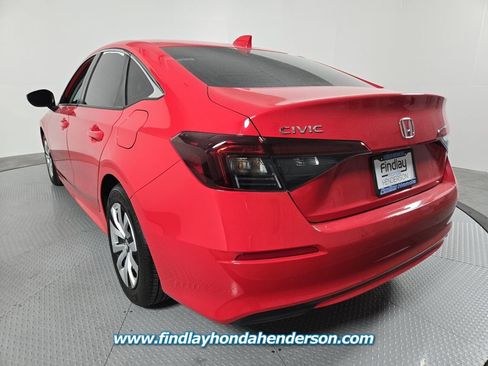 Certified 2026 Honda Civic LX image 4