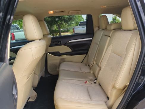 Certified 2019 Toyota Highlander Plus FWD image 14