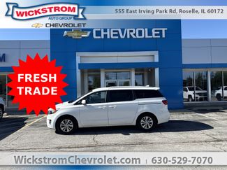 Used 2017 Kia Sedona LX w/ LX Essentials Premium Package FWD video 1