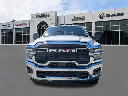New 2026 RAM 3500 Tradesman w/ Chrome Appearance Group image 9