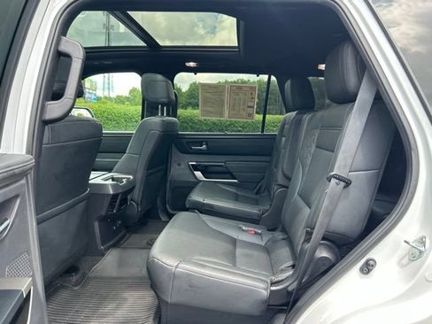 Used 2025 Toyota Sequoia Limited AWD/4WD image 18