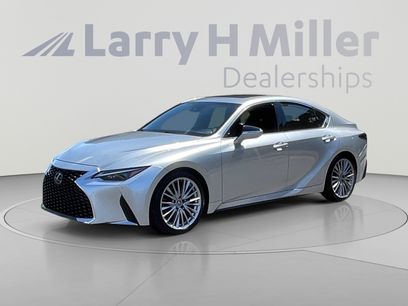 Used 2023 Lexus IS 300 w/ Premium Package