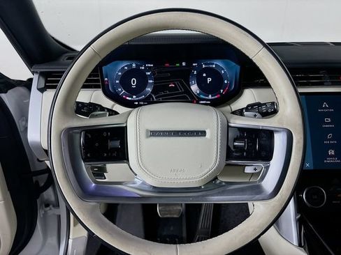 Used 2023 Land Rover Range Rover SE AWD/4WD image 12