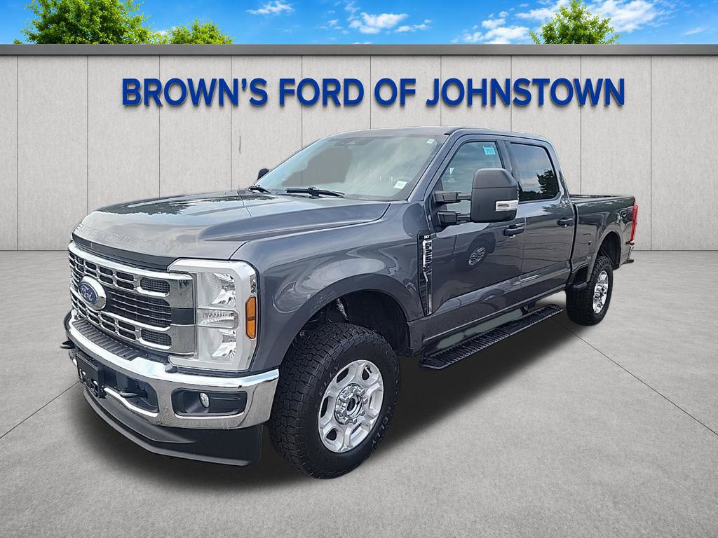 Used 2025 Ford F250 XLT AWD/4WD image 4