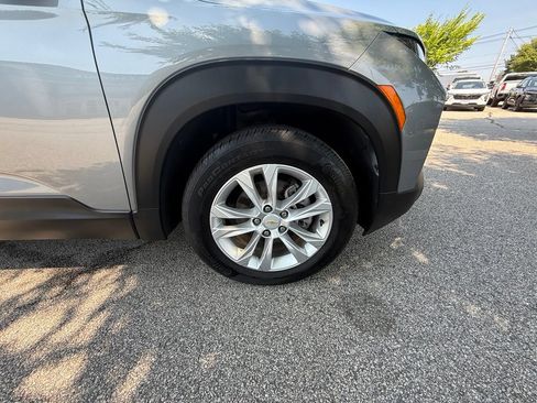Used 2023 Chevrolet TrailBlazer LS FWD image 31