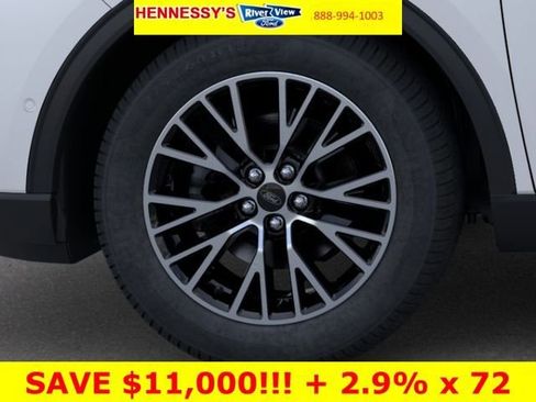New 2024 Ford Escape SE w/ PHEV Premium Package FWD image 19