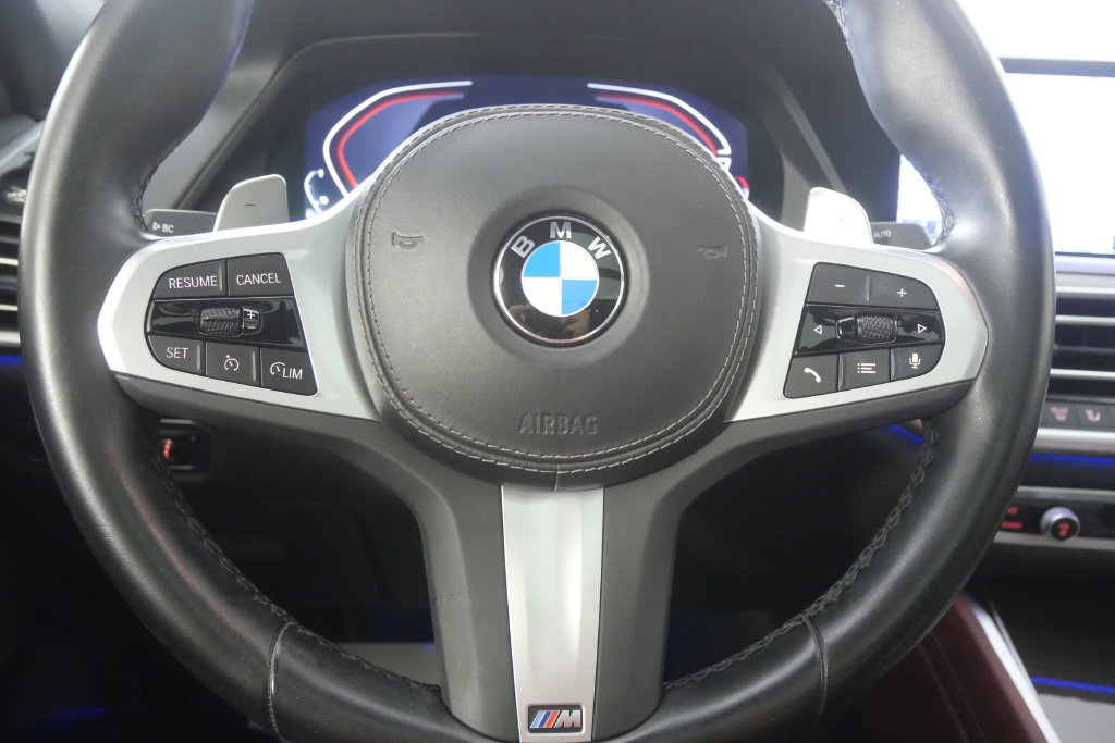 Used 2022 BMW X6 xDrive40i w/ Executive Package AWD/4WD image 20